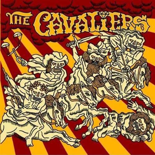 Cover for Les Cavaliers (LP) (2008)