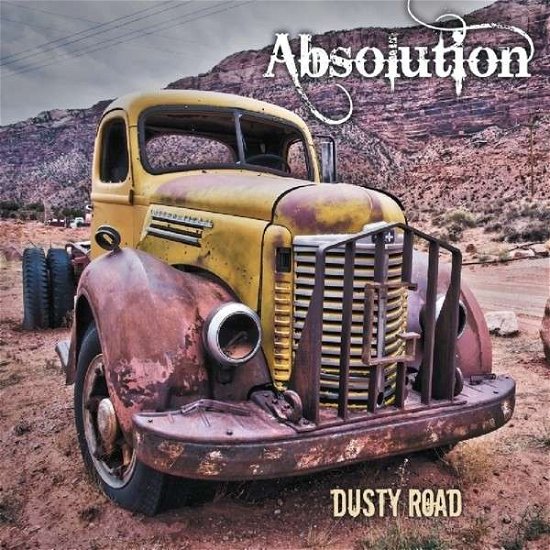 Cover for Absolution · Dusty Road (CD) (2014)