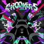 Cover for Crookers · Tons of Friends (CD) (2010)