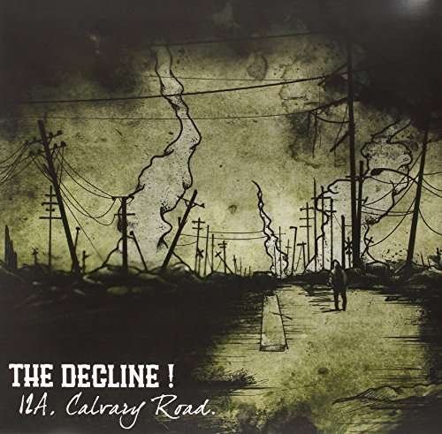Cover for Decline · 12a Calvary Road (LP) (2014)