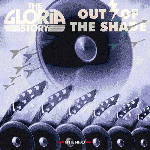 Cover for Gloria Story · Out Of The Shade (CD) [EP edition] (2012)