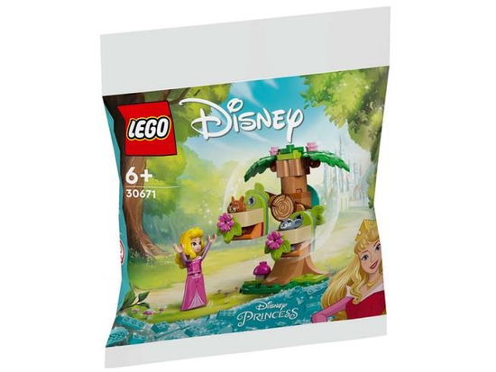 Cover for Lego Disney Princess · Aurora's Forest Playground ( 30671 ) (Toys)