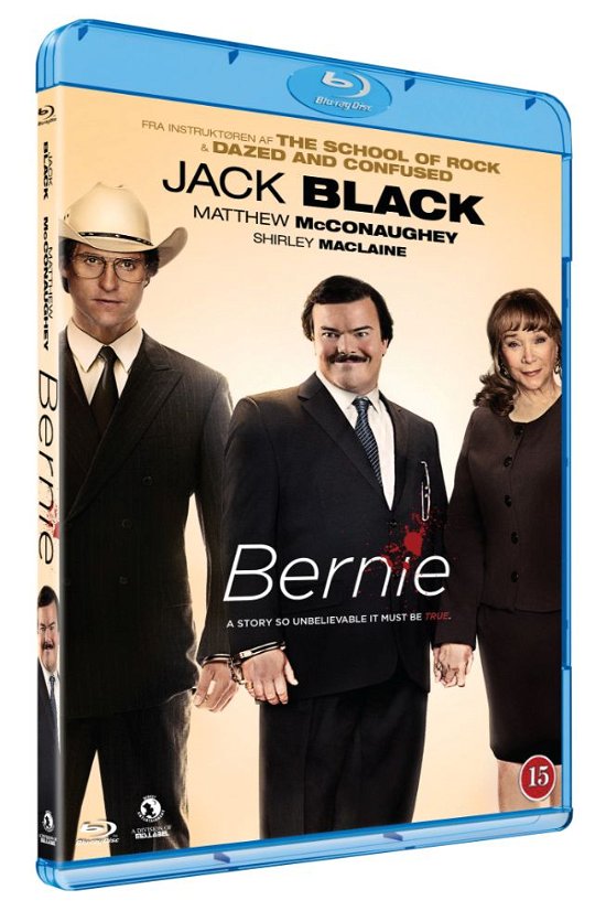 Bernie - Film - Elokuva -  - 5705535045612 - tiistai 4. syyskuuta 2012