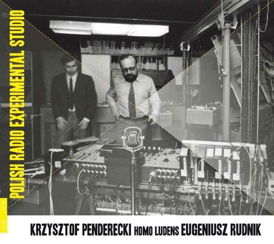 Cover for Eugeniusza Rudnika · Homo Ludens (CD) (2016)