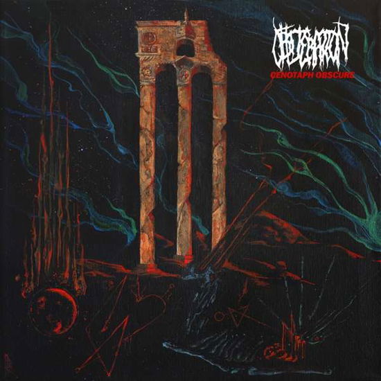 Cenotaph Obscure (Red Vinyl) - Obliteration - Musiikki - INDIE RECORDINGS - 7090014383612 - perjantai 23. marraskuuta 2018