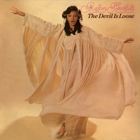Cover for Asha Puthli · Devil Is Loose (LP) (2021)