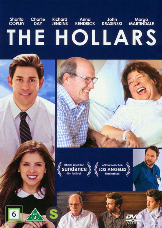 The Hollars -  - Elokuva - JV-SPHE - 7330031000612 - torstai 13. huhtikuuta 2017