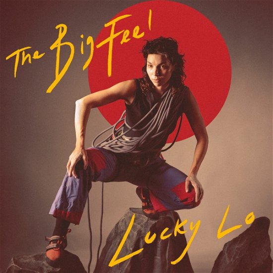 Cover for Lucky Lo · The Big Feel (CD) (2023)