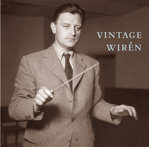 Cover for D. Wiren · Vintage Wiren (CD) (2008)