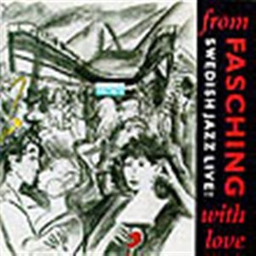 Cover for Rosengren / Blandade Artister · Fasching Love (CD) (1992)