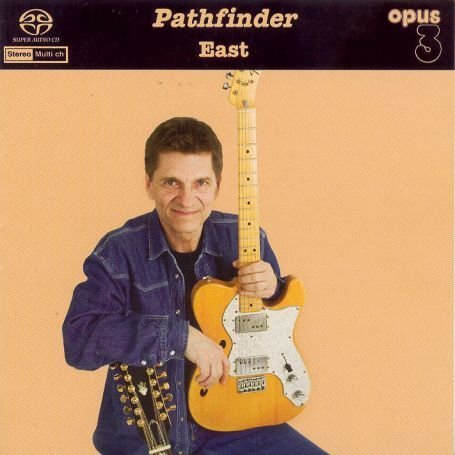 Cover for East · Pathfinder (CD) (2020)