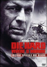 Die Hard - Vivere O Morire - Marco Beltrami,justin Long,maggie Q.,bruce Willis - Film - 20TH CENTURY FOX - 8010312075612 - 19. februar 2008