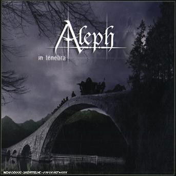 Cover for Aleph  · In Tenebra (CD)