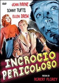 Cover for John Payne · Incrocio Pericoloso (DVD)