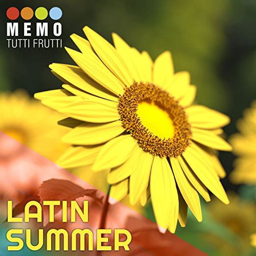 Cover for Aa.vv. · Latin Summer 2001 (CD) (2001)