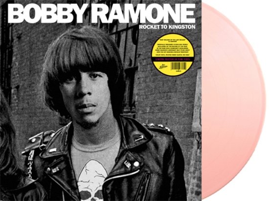 Rocket to Kingston - Bobby Ramone - Musik - HEY SUBURBIA - 8055515233612 - 21. Oktober 2022