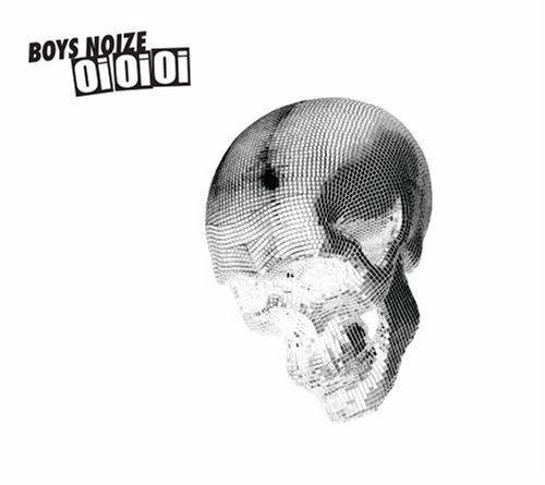 Cover for Boys Noize · Oioioi Remixed (12&quot;) (2008)