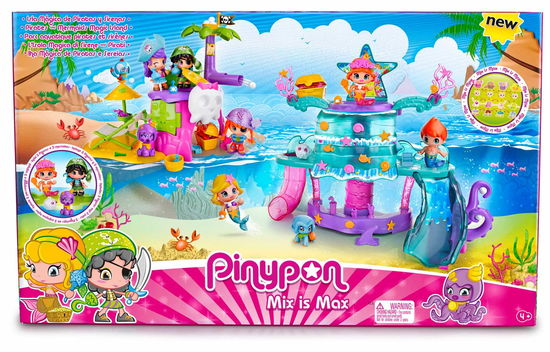 Cover for Pinypon · Pinypon Fantasy Playset (N/A)