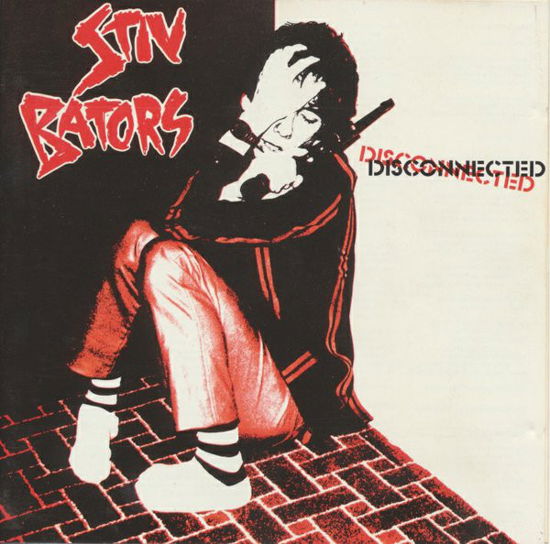 Cover for Stiv Bators · Disconnected (LP) (2024)