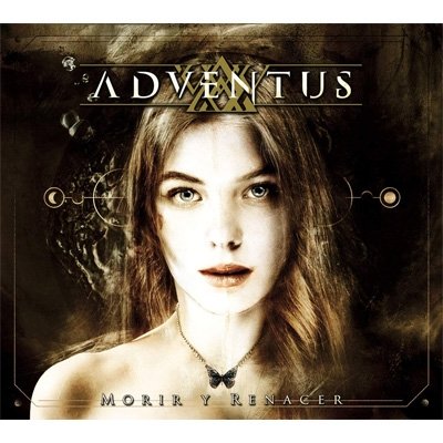 Cover for Adventus · Morir Y Renacer (CD) (2021)