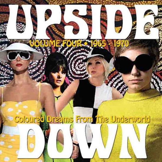 Upside Down: Coloured Dreams from the Under / Var (CD) (2015)