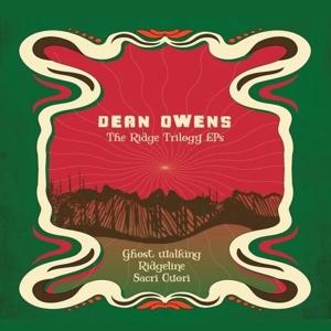 Cover for Dean Owens · The Ridge Trilogy (CD)