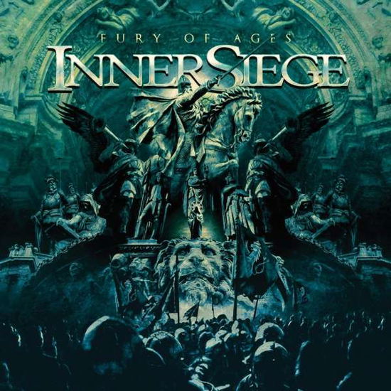 Fury of Ages - Innersiege - Music - Nodust Records - 8716059012612 - June 11, 2021