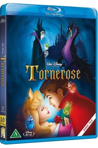 Tornerose - Disney - Películas -  - 8717418139612 - 25 de septiembre de 2014