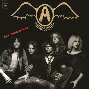 Cover for Aerosmith · Get Your Wings (LP) (2018)
