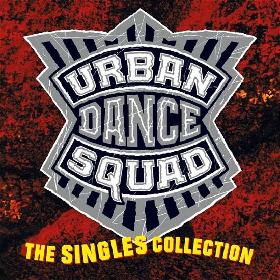 Cover for Urban Dance Squad · Singles Collection  (Transpare (LP) (2016)