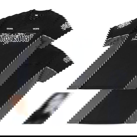 Cover for AESPA · Dirty Work - Jersey T-shirt (T-shirt) [T-shirt w. POB edition] [Ningning Version] (2025)