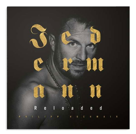 Cover for Hochmair, Philipp / Die Elektrohand Gottes · Jedermann Reloaded (LP) (2018)