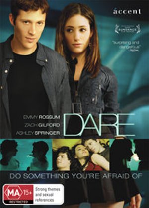 Cover for Dare (DVD) (2010)