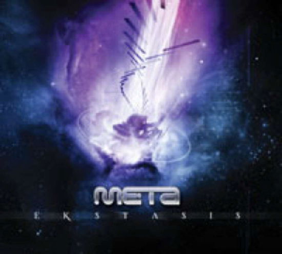 Cover for Meta · Ekstasis [GEOCD019, ACIDCD019, GEOCD019] (Fullon / Goa / Psytrance) (CD) (2007)