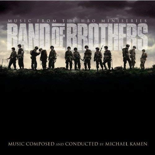 Band of Brothers - O.s.t - Musik - SONY MUSIC - 9399700093612 - 2. juni 2017