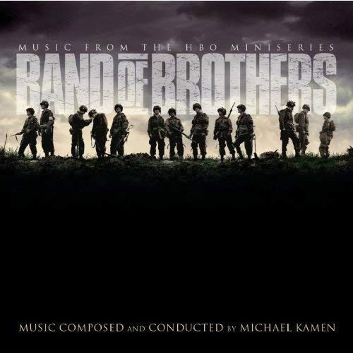 Band Of Brothers - Ost - Musique - SONY MUSIC - 9399700093612 - 2 juin 2017