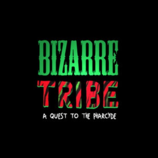 Cover for Amerigo Gazaway · Bizarre Tribe: A Quest To The Pharcyde (LP) (2019)