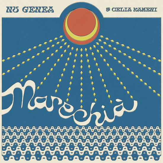 Marechia (Feat. Celia Kameni) - Nu Genea - Music - NG RECORDS - 9700000371612 - September 3, 2021