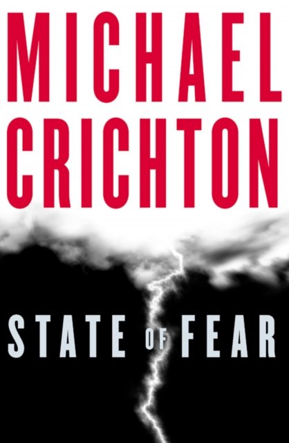 Cover for Michael Crichton · State of Fear (Paperback Bog) (2004)