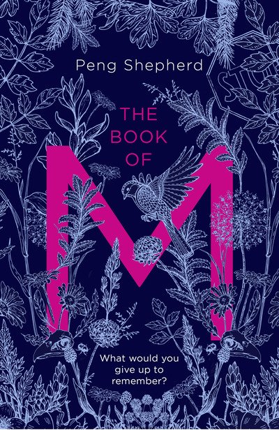 Cover for Peng Shepherd · The Book of M (Pocketbok) (2018)