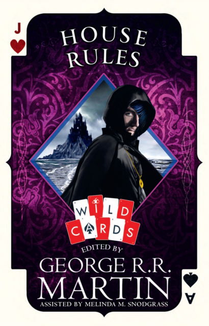 House Rules - Wild Cards (Hardcover Book) (2024)