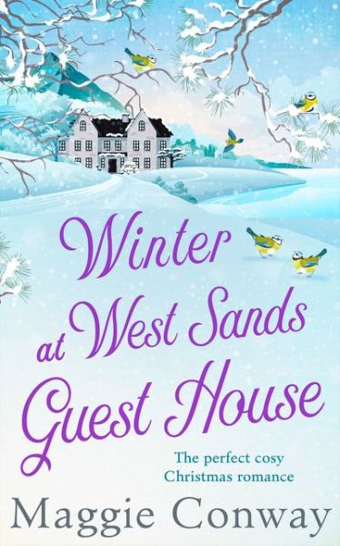 Cover for Maggie Conway · Winter at West Sands Guest House (Paperback Book) (2018)