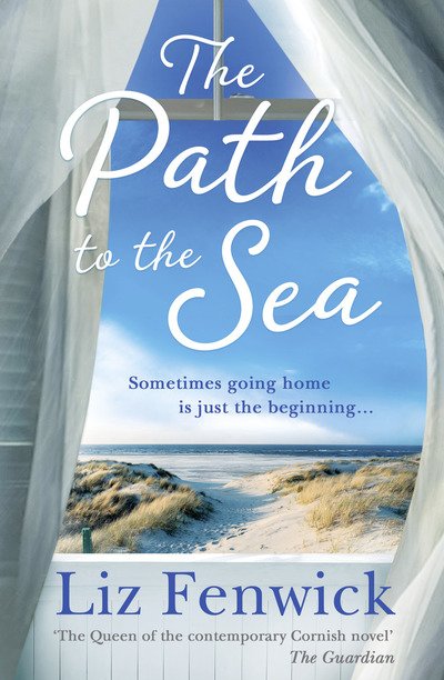 Cover for Liz Fenwick · The Path to the Sea (Hardcover Book) (2019)