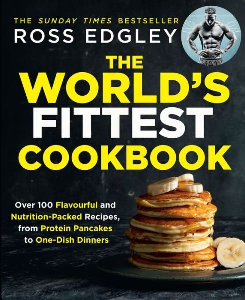 Cover for Ross Edgley · The World’s Fittest Cookbook (Paperback Bog) (2022)