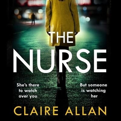 Cover for Claire Allan · The Nurse (CD) (2022)