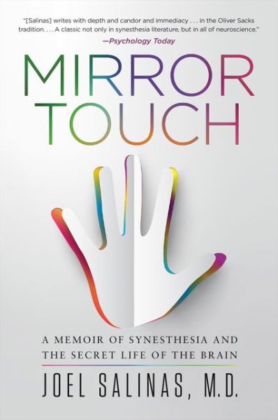 Cover for Salinas, Joel, M.D. · Mirror Touch: Notes from a Doctor Who Can Feel Your Pain (Paperback Book) (2023)