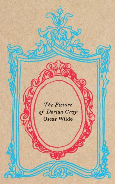 Cover for Wilde · The Picture of Dorian Gray (Book) (2018)