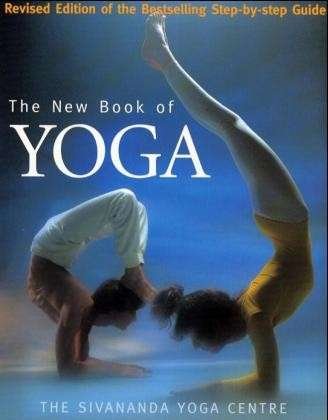 The New Book Of Yoga - Sivananda Yoga Centre - Livros - Ebury Publishing - 9780091874612 - 2 de março de 2000