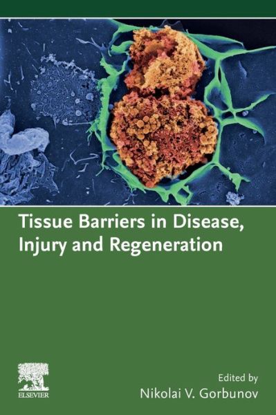 Cover for Tissue Barriers in Disease, Injury and Regeneration (Paperback Book) (2021)