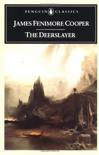 The Deerslayer - Leatherstocking Tale - James Fenimore Cooper - Böcker - Penguin Books Ltd - 9780140390612 - 1 november 1996